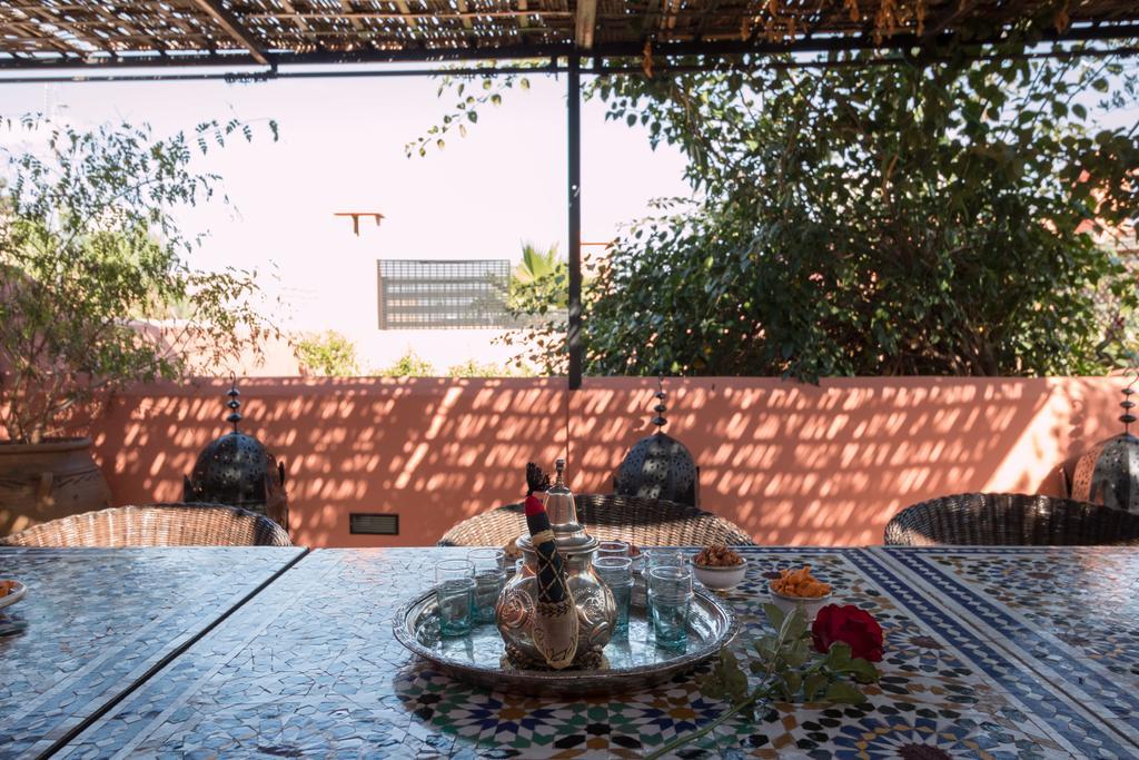 Origin Hotels Riad Lhena Marrakesh Extérieur photo