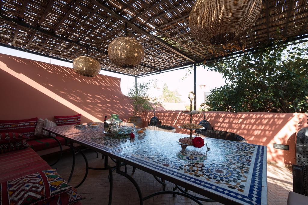 Origin Hotels Riad Lhena Marrakesh Extérieur photo