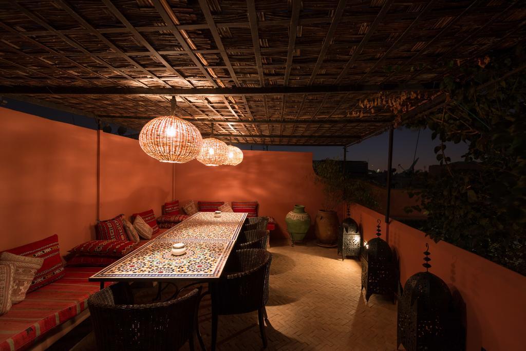 Origin Hotels Riad Lhena Marrakesh Extérieur photo