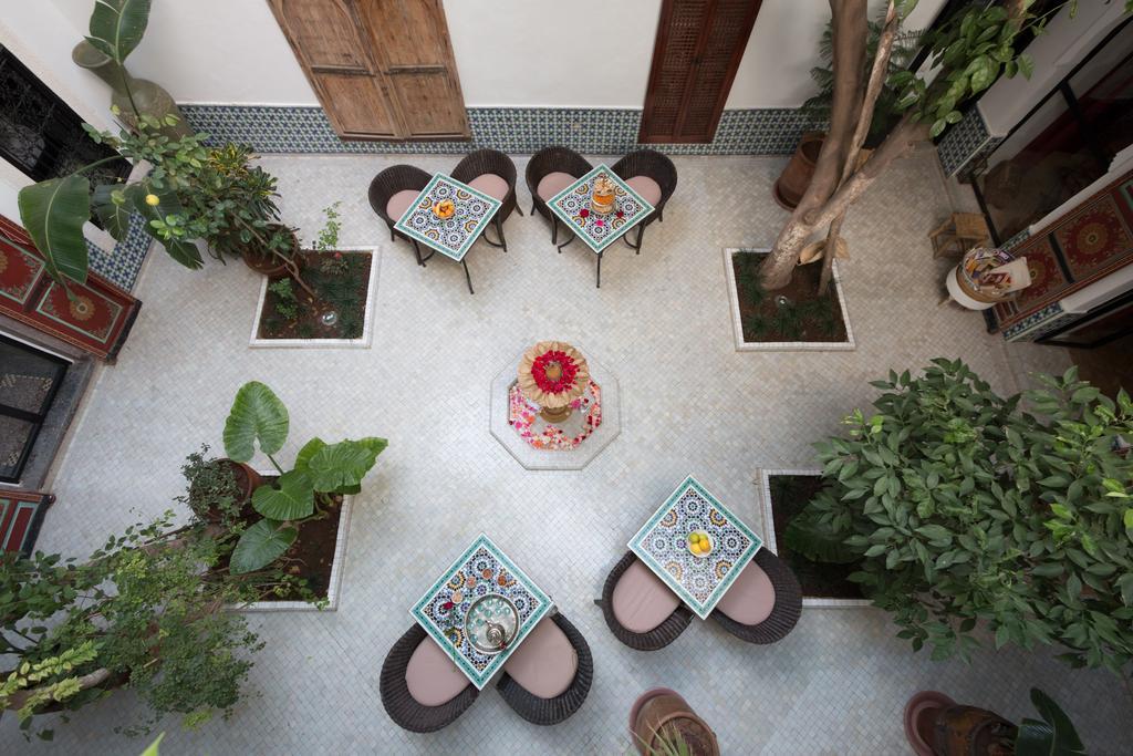 Origin Hotels Riad Lhena Marrakesh Extérieur photo