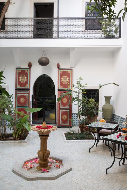 Origin Hotels Riad Lhena Marrakesh Extérieur photo