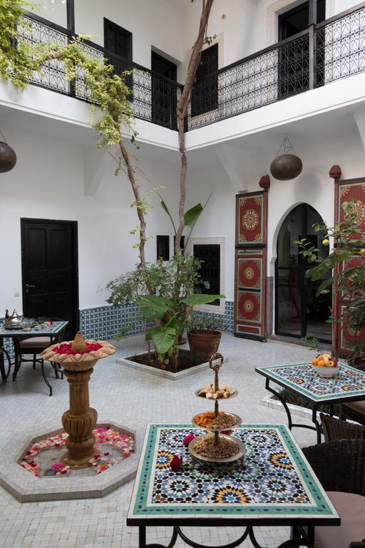 Origin Hotels Riad Lhena Marrakesh Extérieur photo