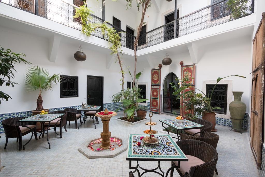 Origin Hotels Riad Lhena Marrakesh Extérieur photo