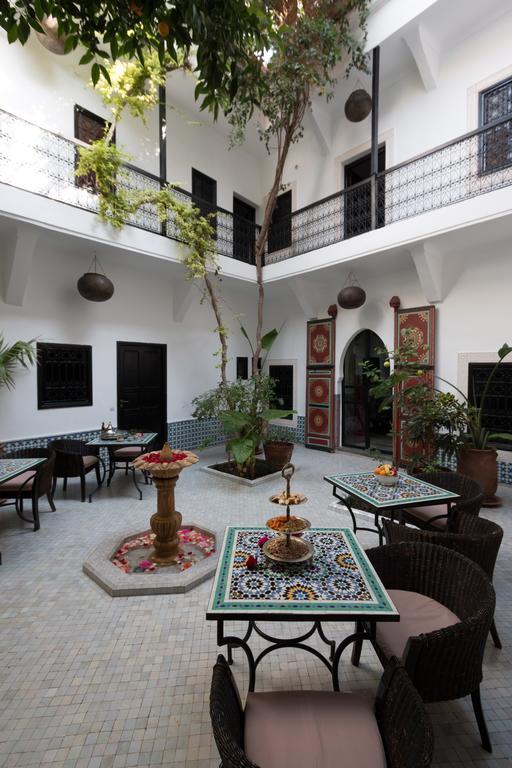 Origin Hotels Riad Lhena Marrakesh Extérieur photo