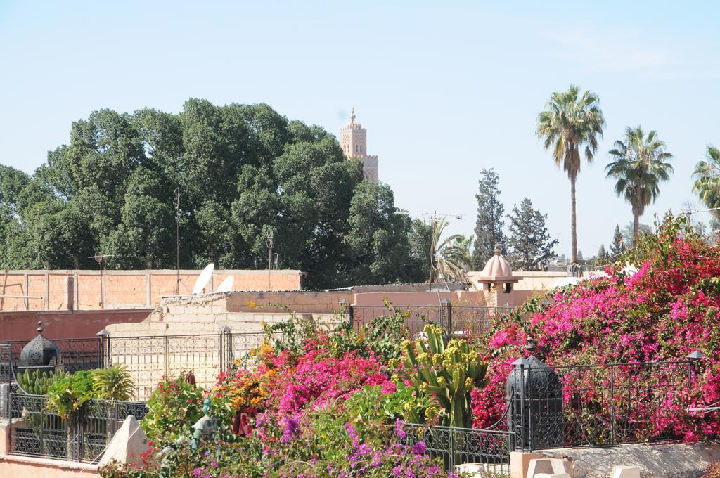 Origin Hotels Riad Lhena Marrakesh Extérieur photo