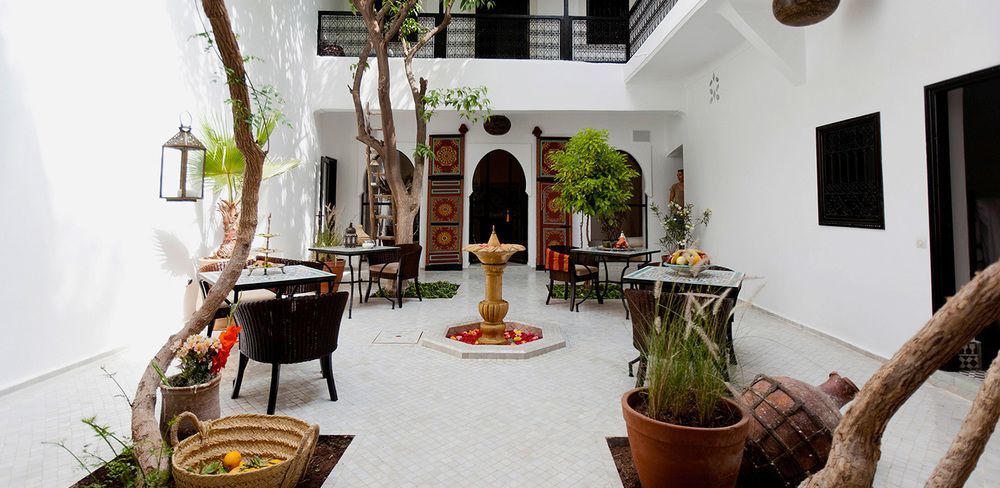 Origin Hotels Riad Lhena Marrakesh Extérieur photo