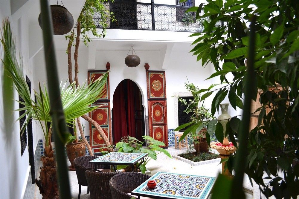 Origin Hotels Riad Lhena Marrakesh Extérieur photo