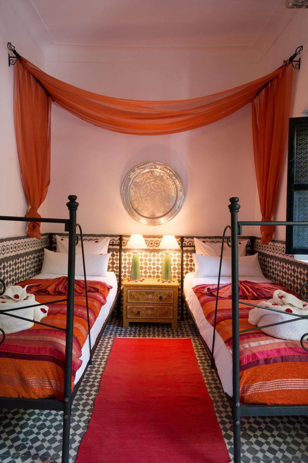 Origin Hotels Riad Lhena Marrakesh Extérieur photo